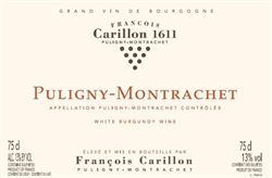 2020 Puligny-Montrachet, Domaine François Carillon